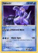 Palkia EX