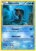 Waterstomp