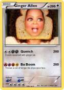 Ginger Allen