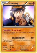 Jotaro Kujo