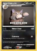 Metal Claw