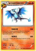 M CHARZARD EX