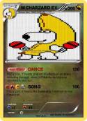 M CHARZARD EX