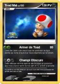 Toad Mal