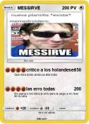MESSIRVE