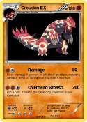Groudon EX