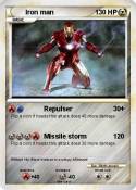 Iron man
