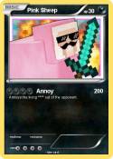 Pink Sheep