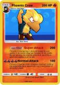 Phoenix Crow