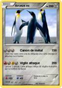 Arceus ex