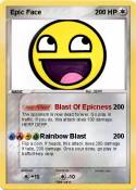 Epic Face
