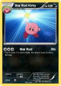 Star Rod Kirby