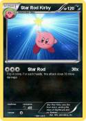 Star Rod Kirby