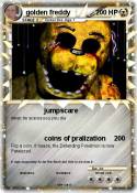 golden freddy