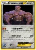 Krabontavious