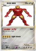 IRON MAN