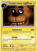 Freddy Fazbear