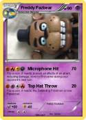 Freddy Fazbear
