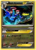 ash Greninja