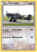 Ju 87 stuka