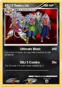 SSJ 5 Team