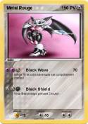 Metal Rouge