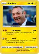 Ron Jans