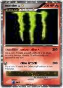 monster