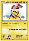 Sunny the Sun
