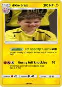 dikke bram