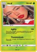my gf