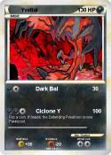 Yveltal