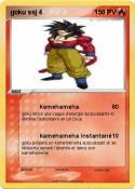 goku ssj 4