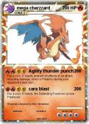 mega charzzard