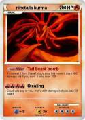 ninetails kurma