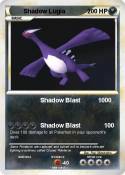 Shadow Lugia
