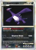 Shadow Lugia