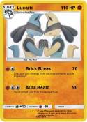 Lucario