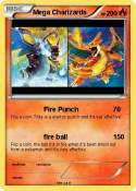 Mega Charizards