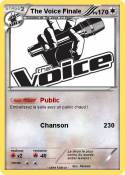 The Voice Final
