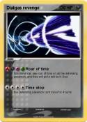 Dialgas revenge