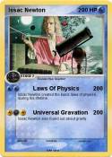 Issac Newton