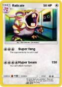 Raticate