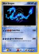 Blue Dragon