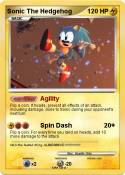 Sonic The Hedge