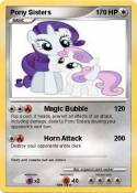 Pony Sisters