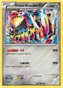 Primo-Groudon