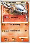 RESHIRAM EX