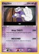 King Dice
