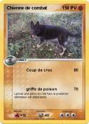 Chienne de comb